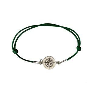 Bransoletka FUNCHAL z kompasem